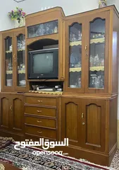  2 بوفيه معرض للبيع