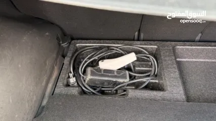  18 كيا سبورتاج ترخيص 2022 محرك 1600 هايبرد plug in/يقطع على الشحنه 65 كيلو متر  271 حصان