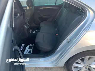  4 سكودا سوبيرب ديزل 2021