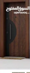  7 ‏أبواب أمان مصفحة صناعة تركية ‏Safety door