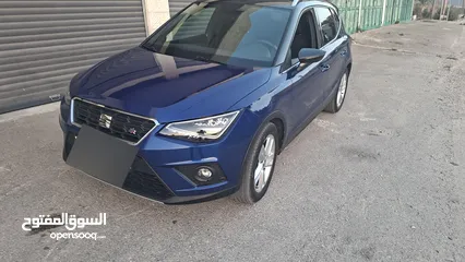  8 سيات ارونا FRموديل 2021فحص شىركة وسعر حرق كاش اتومتيك ماتور 1000تربوا مميز بالاضافات والمواصفات