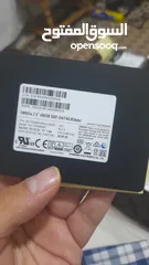  16 هاردات و SSD  للكاميرات واجهزة الحاسوب بحالة ممتازه   جملة موجود بيع كميات