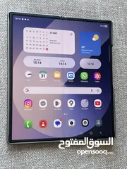  6 Z Fold 6 للبيع او البدل