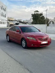  2 Toyota camry 2.4 glx model 2008