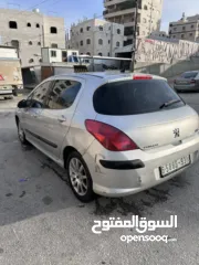  3 بيجو 308 موديل 2012