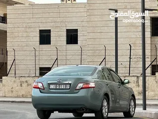  7 كامري بحاله الوكاله 2011 فحص كامل بحاجه بطاريه