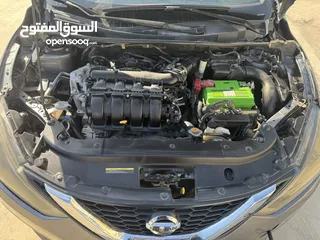  5 نيسان سنترا SR 2019