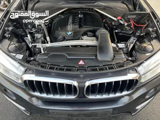  20 BMW X5 TWIN POWER TURBO  _GCC_2016_Excellent Condition _Full option