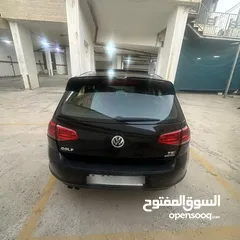 7 جولف 2014 سعر حرق