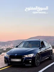  1 بي ام320 بيع او بدل ع اشي كوري