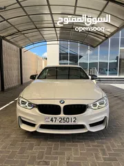  2 كشف فل اضافات BMW 428i 2016