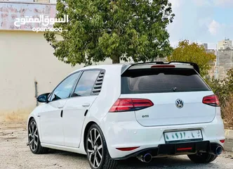  2 جولف mk7 ترخيص 2016