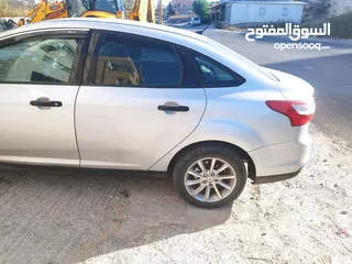  5 فورد فوكس 2013