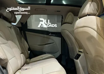  8 Hyundai Tucson 2017 Gcc Oman