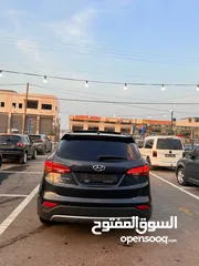  6 هيونداي سنتافيه 2014 فل  اضافات