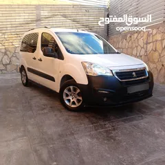  6 بيجو بارتنر tb