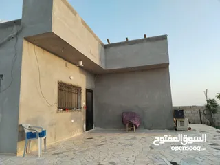  26 مزرعه شالية في منطقه سويمة قرب بحر الميت