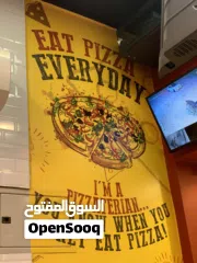  2 Successful Pizza Shop for sale in Ras al khaimah