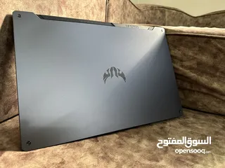  1 Gaming Laptop Asus TUF A17 غيمنغ لابتوب بسعر مغري