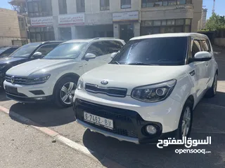  1 كيا سول Gt line بسعرررر ستونك