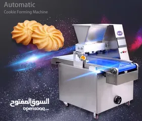  1 خط انتاج الكعك