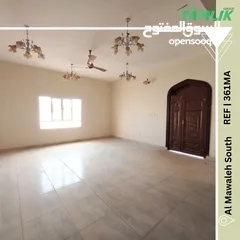  3 Great Twin-villa for Sale in Al Mawaleh South  REF 361MA