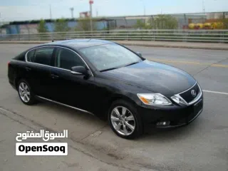  2 مطلوب لكزس gs300/350