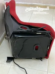  3 كرسي بوكيت مصنف للبيع