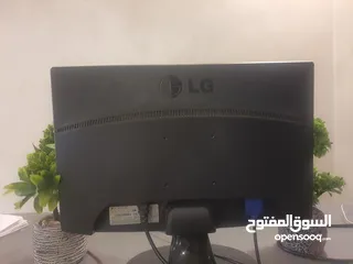  2 18.5 حجم بوصه LG Flatron W1943SE