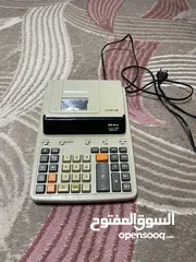  3 الاله حاسبه طابعه فواتير سعر جيد جدا قابل للتفاوض