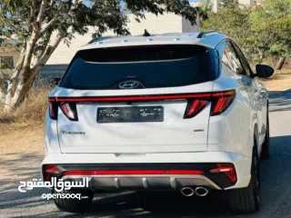  4 توسان هايبرد ان لاين بسعر حرق عالكاش