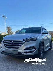  5 توسان بنزين 2000سيسي 2016