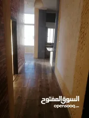  4 شقه غرفتين  لسكن عائلي للايجار
