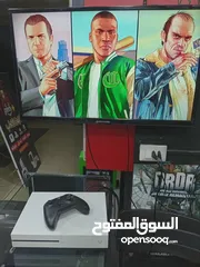  1 اكس بوكس ون إس  X BOX ONE S