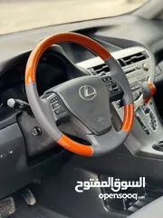  3 لكزس Rx450 2011 للبيع
