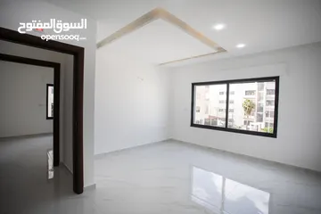  9 عرض خاص لفتره محدوده شقه مميزه خلف اكاديوية ريتال بين الجبيهه و ضاحية الرشيد للبيع بسعر مغرري