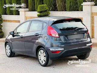  5 فورد فيستا بسعر حررررررق كاش