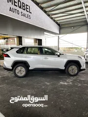  7 TOYOTA RAV4 Hybrid 4*4 LE 2024-صنع ياباني