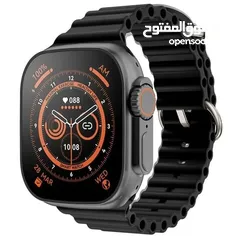  3 • بتدور على ساعة سمارت إمكانياتها جبارة وسعرها على قد الإيد؟! يبقى X8+ ultra smart watch هي الخيار ا