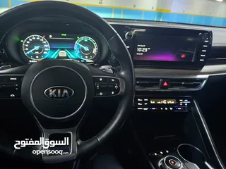  26 كيا k5 2020 وارد كوريا فحص كامل جمرك جديد فل الفل بانوراما