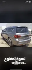  4 Nissan armada , petrol, infinite Qx80(2021)