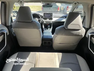  14 قريبا تيوتا راف 4 هايبرد فل دفع رباعي ترخيص 2022