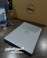  2 Dell core i7 جيل عاشر كرتين شاشة وبحجم 15.6  رام 16 - تخزين 512 لون سلفر مميز مواصفات نارية وسعر حرق