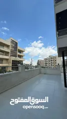  7 حي الريان في الجبيهة شقة فااخرة طابق ارضي للبيع