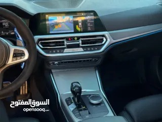  6 استيراد شخصي BMW 330e