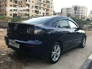  4 Mazda 3 2009