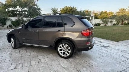  3 BMW X5 35i 2012