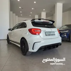  4 مرسيدس AMG A200