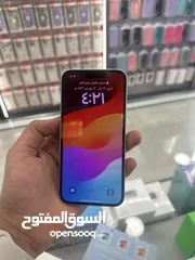 4 iPhone 14 128 GB used  ايفون 14 128 جيجا مستعمل بحاله الوكاله  بطاريه 88لل90‎%‎