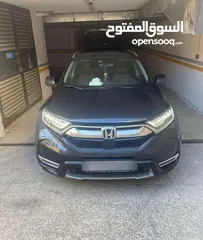  1 هوندا CRV Honda